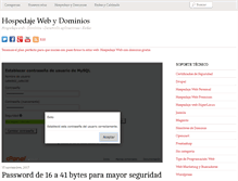 Tablet Screenshot of cafetero100.info
